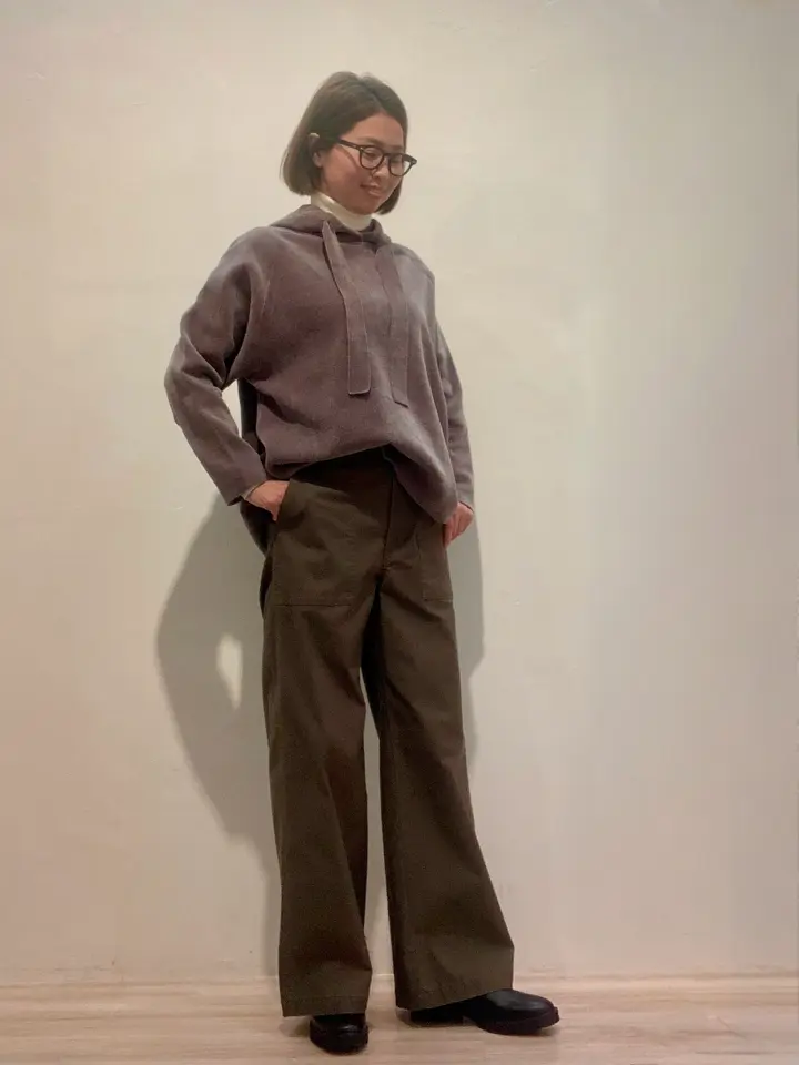 ONWARD CROSSET SELECT 須郷 コーディネート画像