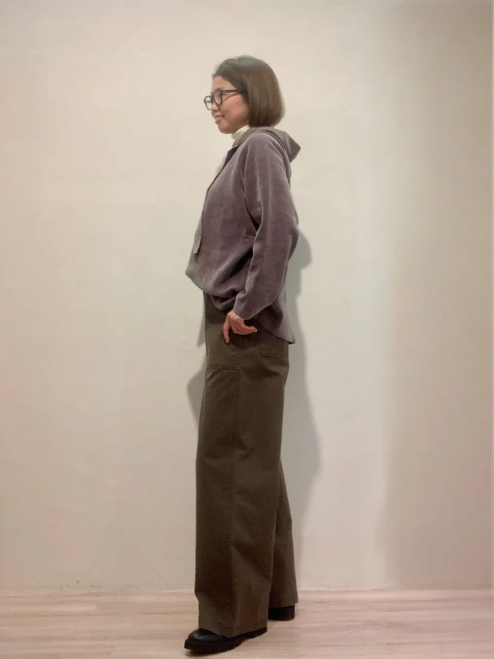 ONWARD CROSSET SELECT 須郷 コーディネート画像