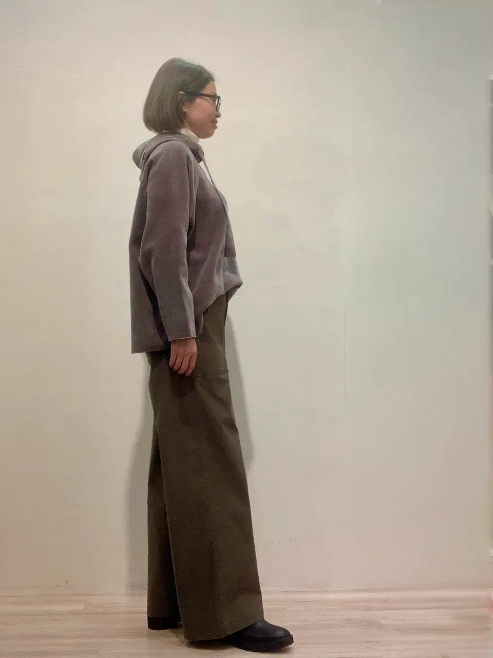 ONWARD CROSSET SELECT 須郷 コーディネート画像