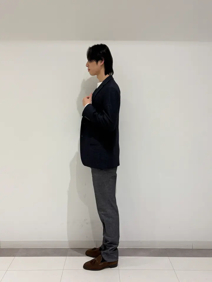 ONWARD CROSSET SELECT 石川　凌大 コーディネート画像