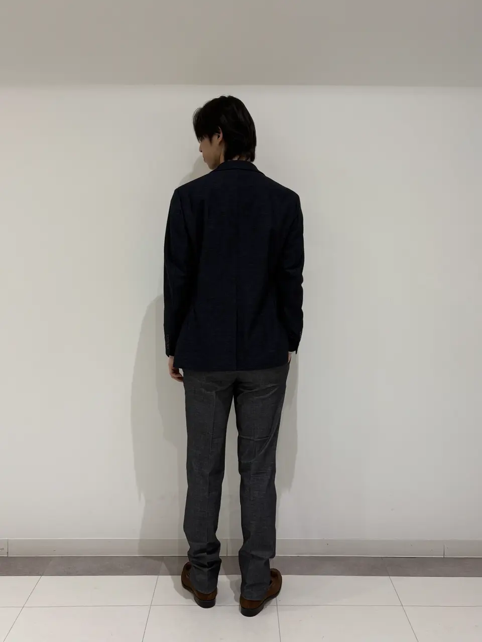 ONWARD CROSSET SELECT 石川　凌大 コーディネート画像