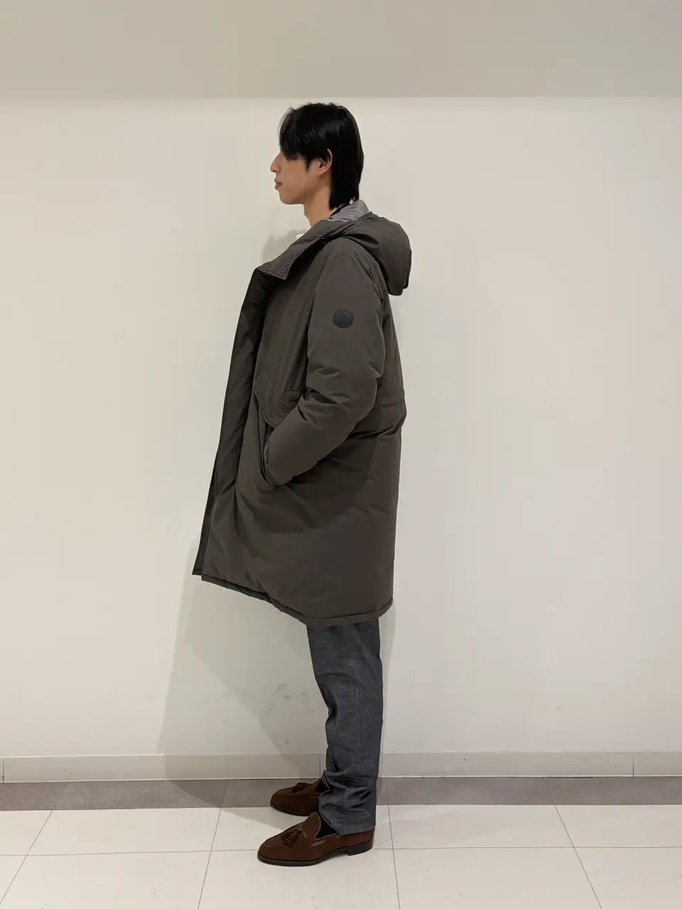 ONWARD CROSSET SELECT 石川　凌大 コーディネート画像