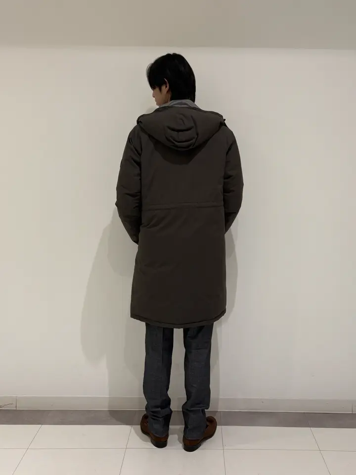 ONWARD CROSSET SELECT 石川　凌大 コーディネート画像