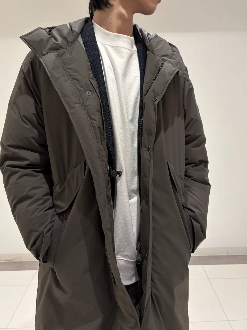 ONWARD CROSSET SELECT 石川　凌大 コーディネート画像