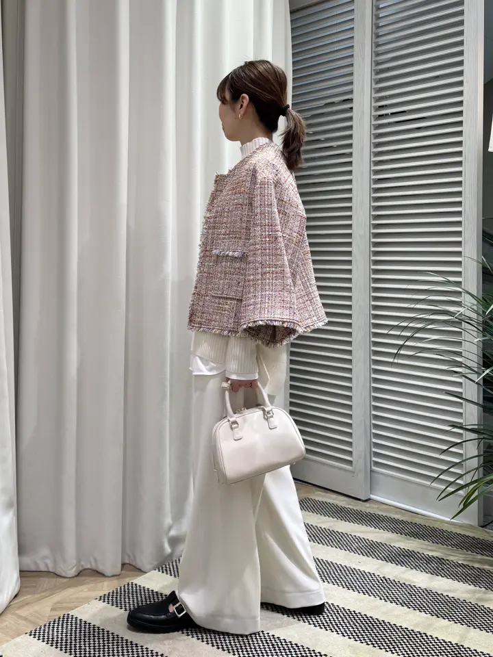 ONWARD CROSSET SELECT KURIYAMA コーディネート画像