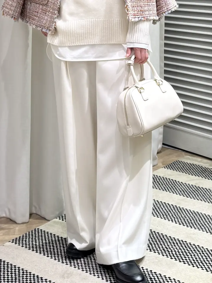 ONWARD CROSSET SELECT KURIYAMA コーディネート画像