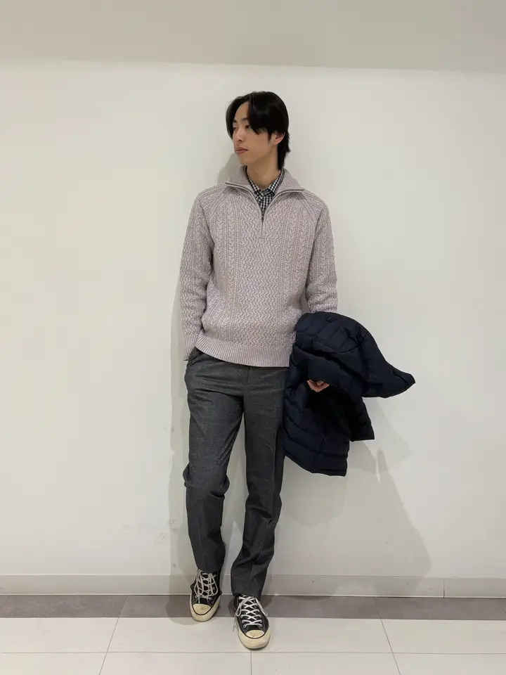 ONWARD CROSSET SELECT 石川　凌大 コーディネート画像