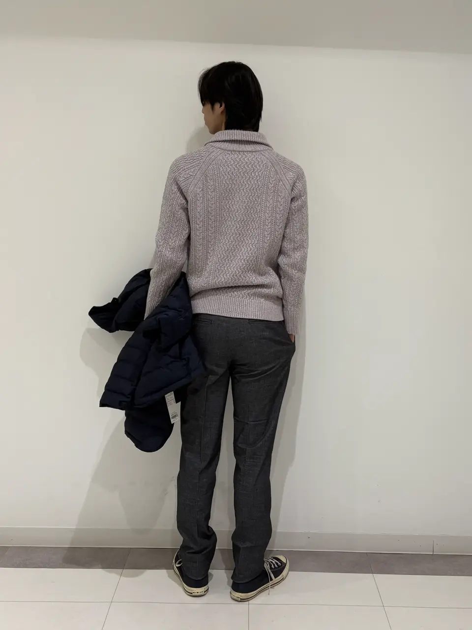 ONWARD CROSSET SELECT 石川　凌大 コーディネート画像