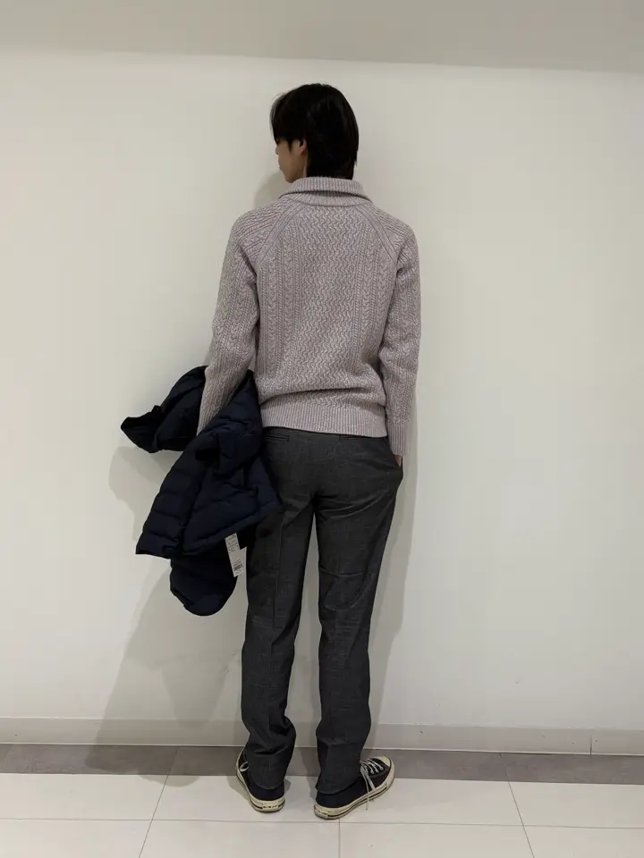 ONWARD CROSSET SELECT 石川　凌大 コーディネート画像