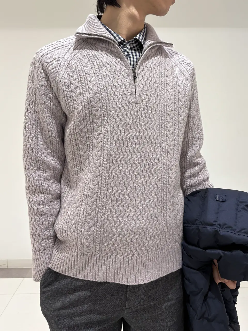 ONWARD CROSSET SELECT 石川　凌大 コーディネート画像