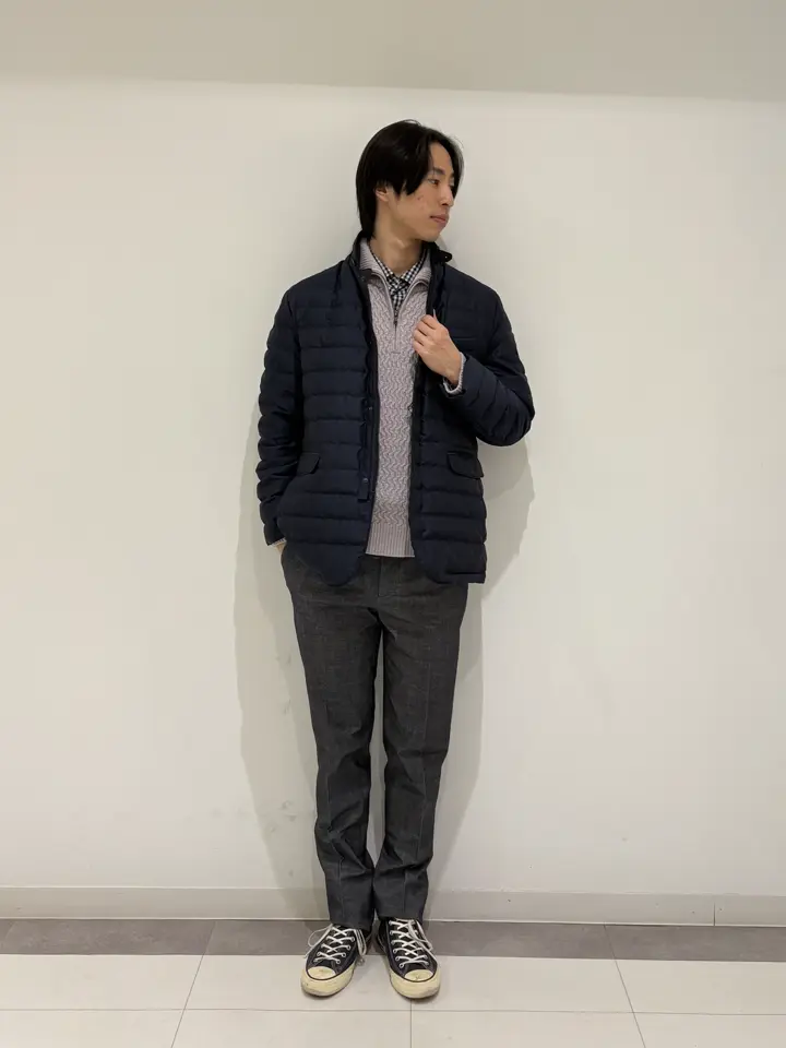 ONWARD CROSSET SELECT 石川　凌大 コーディネート画像