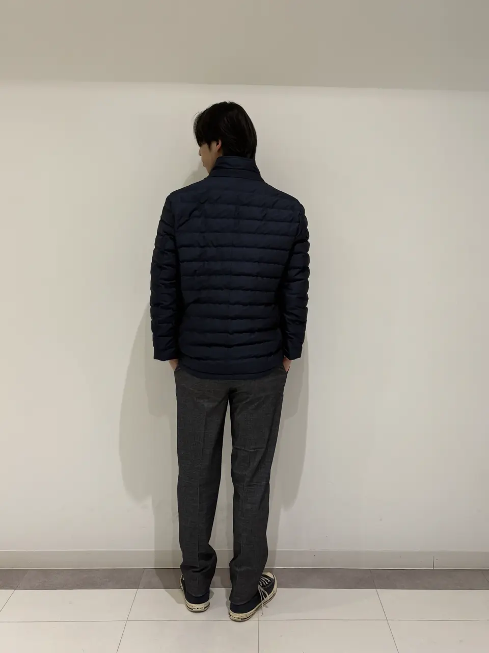 ONWARD CROSSET SELECT 石川　凌大 コーディネート画像