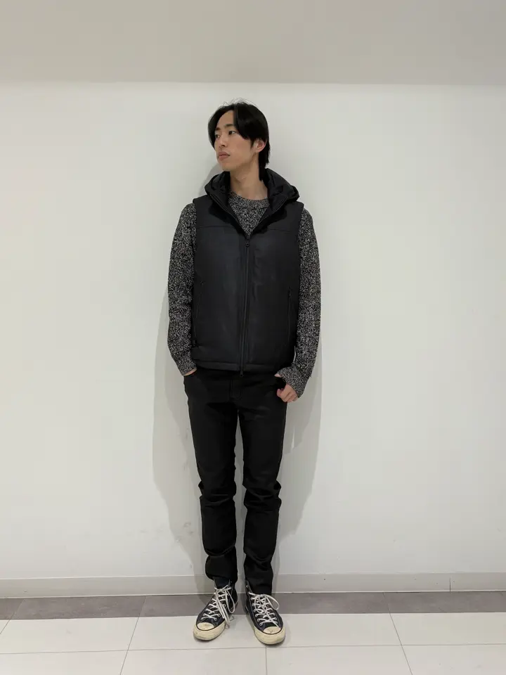 ONWARD CROSSET SELECT 石川　凌大 コーディネート画像