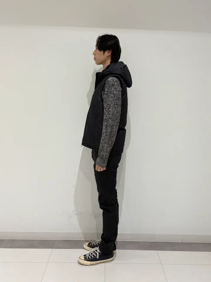 ONWARD CROSSET SELECT 石川　凌大 コーディネート画像