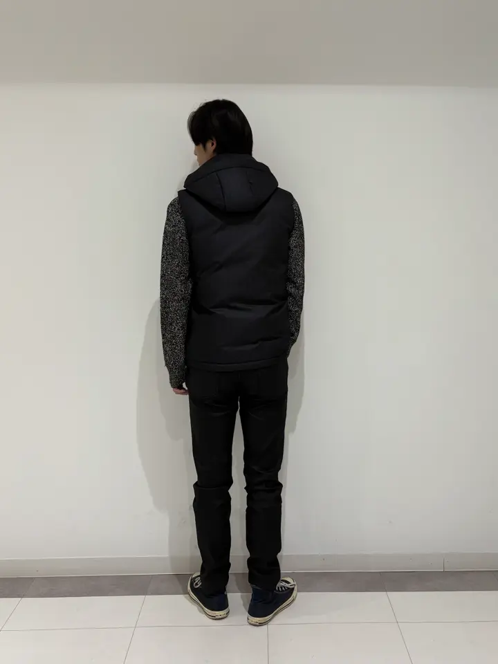 ONWARD CROSSET SELECT 石川　凌大 コーディネート画像