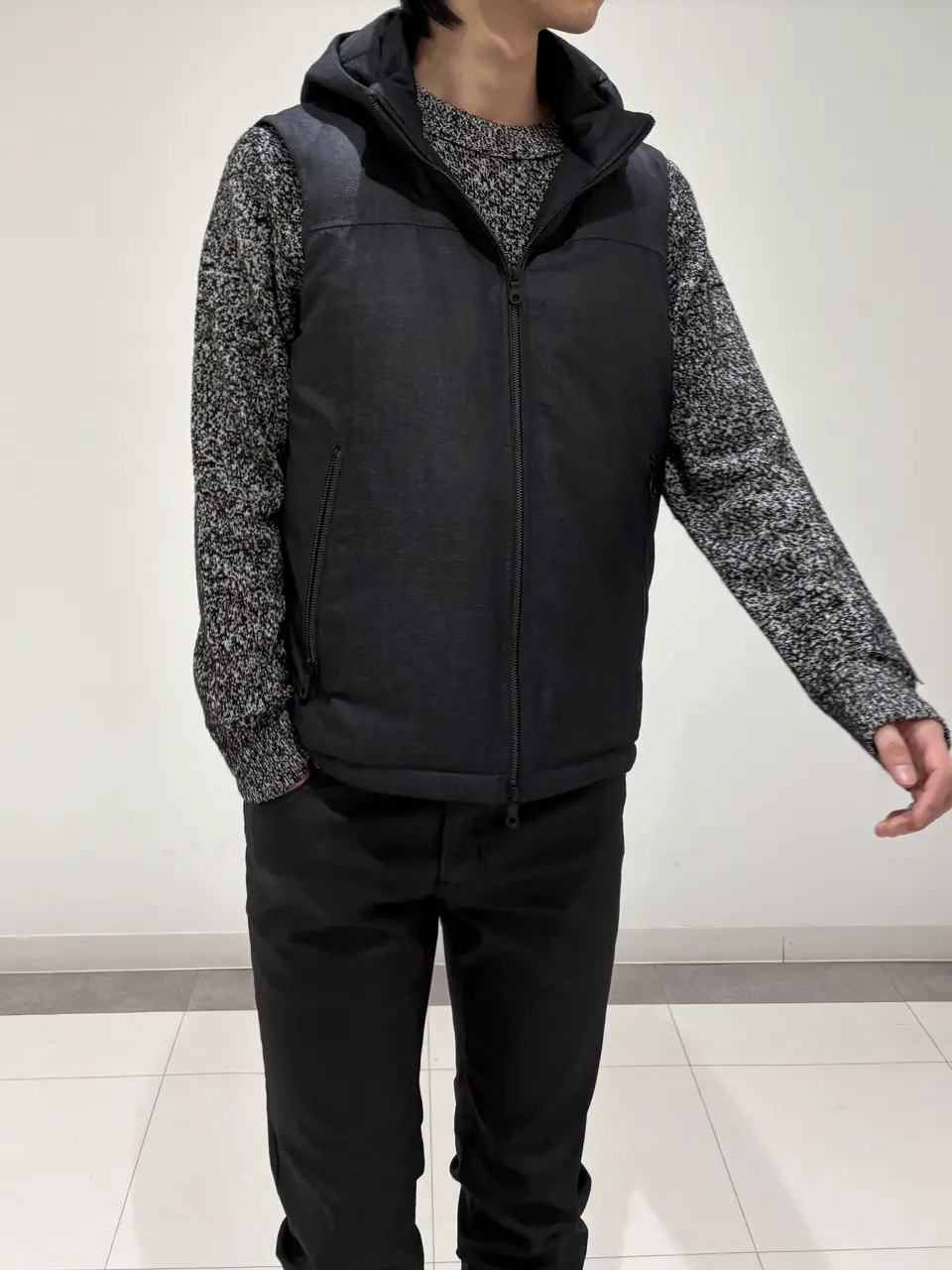 ONWARD CROSSET SELECT 石川　凌大 コーディネート画像