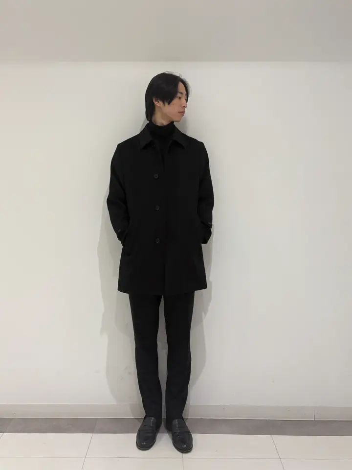 ONWARD CROSSET SELECT 石川　凌大 コーディネート画像