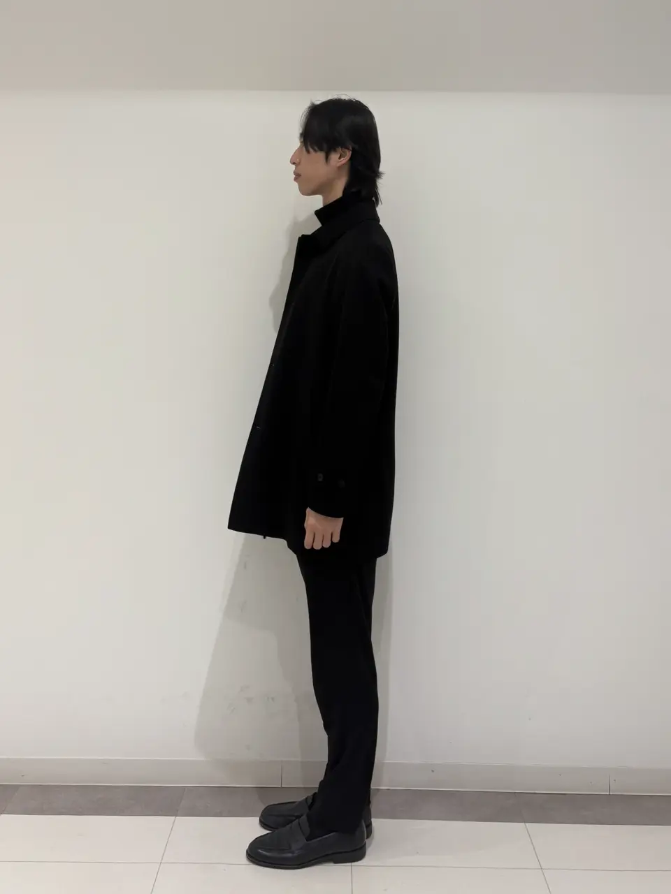 ONWARD CROSSET SELECT 石川　凌大 コーディネート画像