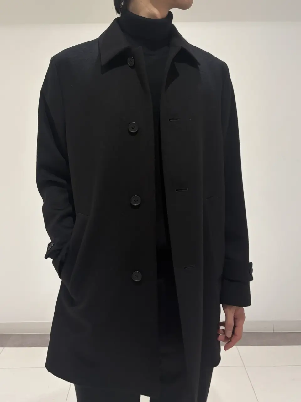 ONWARD CROSSET SELECT 石川　凌大 コーディネート画像