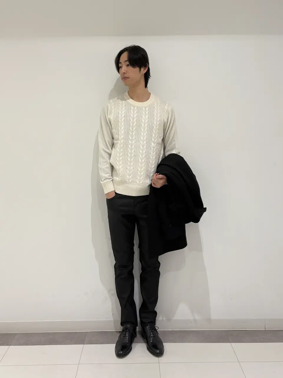  石川　凌大 コーディネート画像