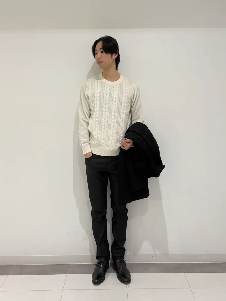 ONWARD CROSSET SELECT 石川　凌大 コーディネート画像