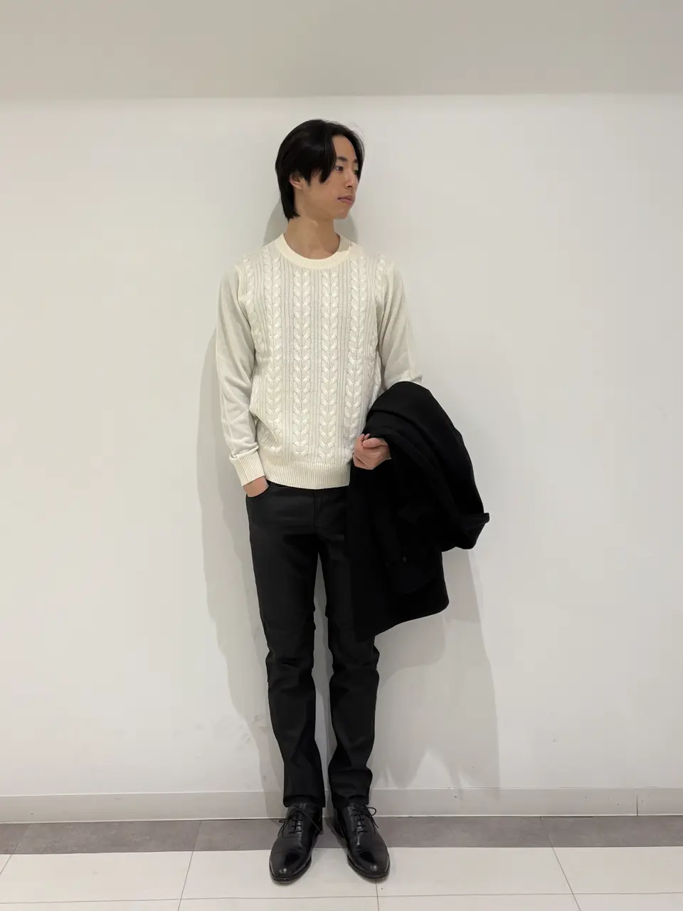 ONWARD CROSSET SELECT 石川　凌大 コーディネート画像