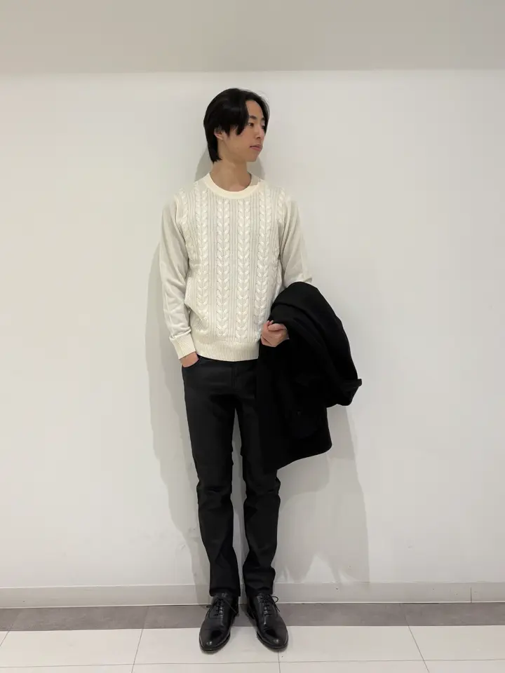 ONWARD CROSSET SELECT 石川　凌大 コーディネート画像