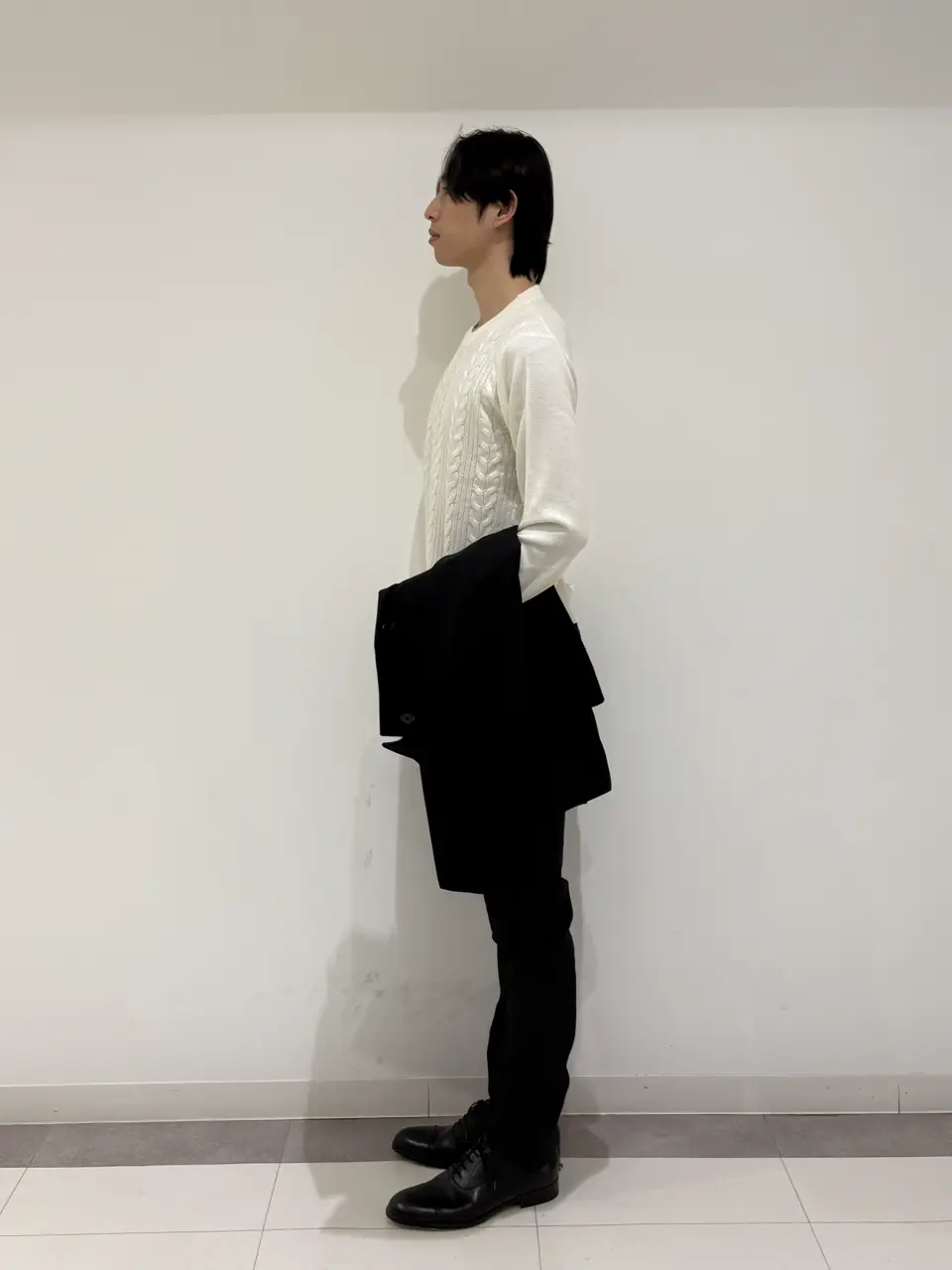 ONWARD CROSSET SELECT 石川　凌大 コーディネート画像