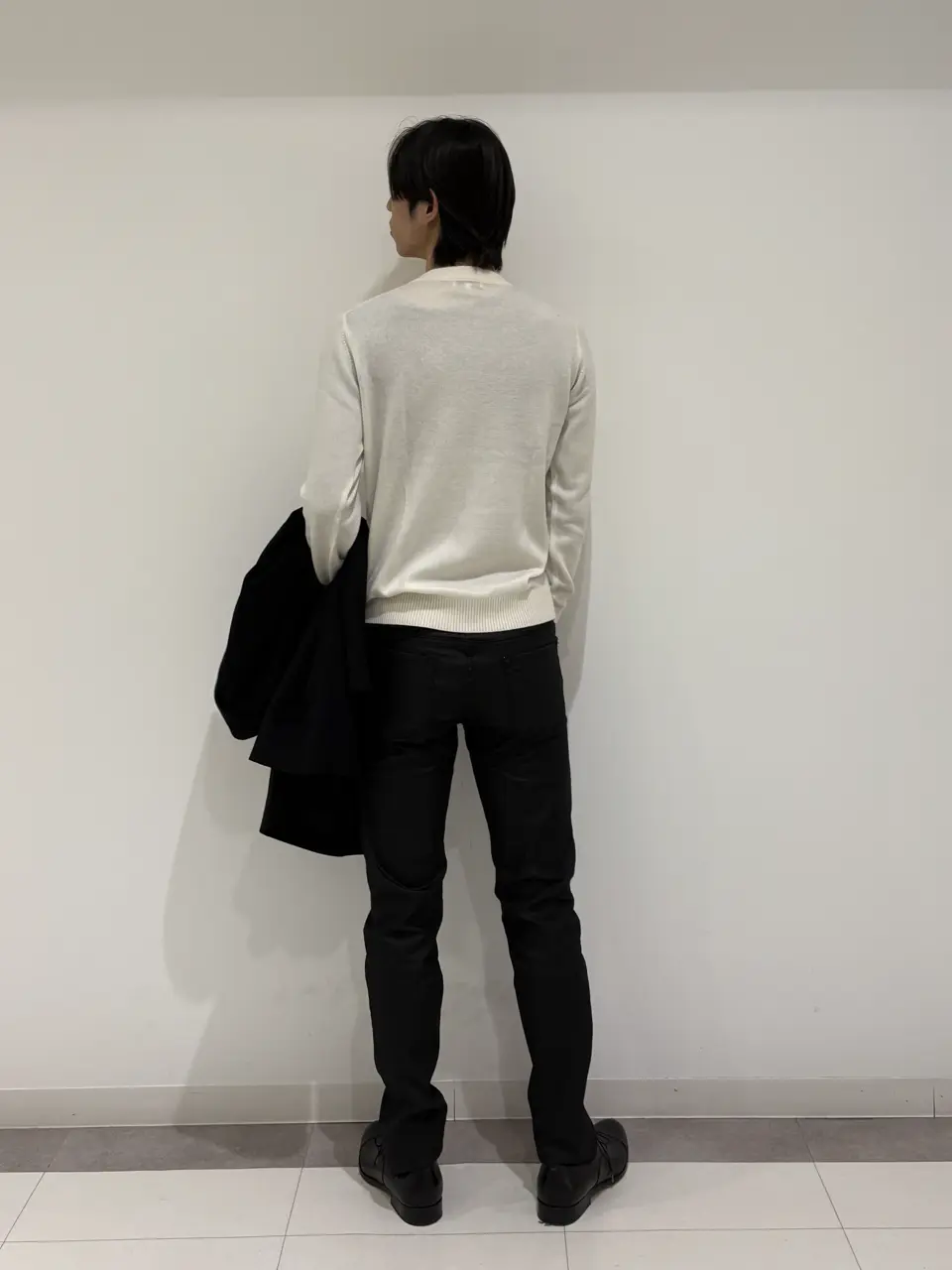 ONWARD CROSSET SELECT 石川　凌大 コーディネート画像