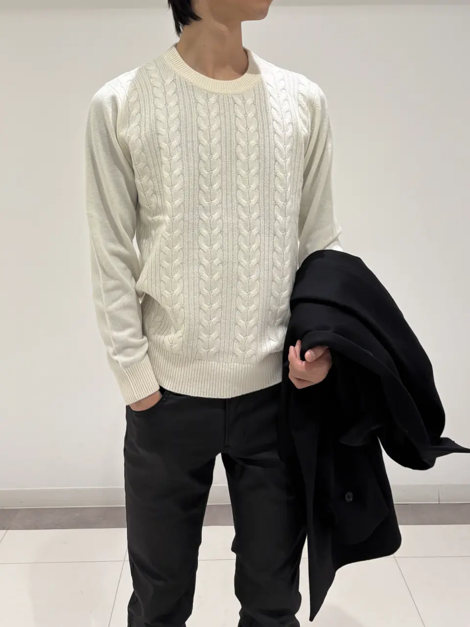 ONWARD CROSSET SELECT 石川　凌大 コーディネート画像