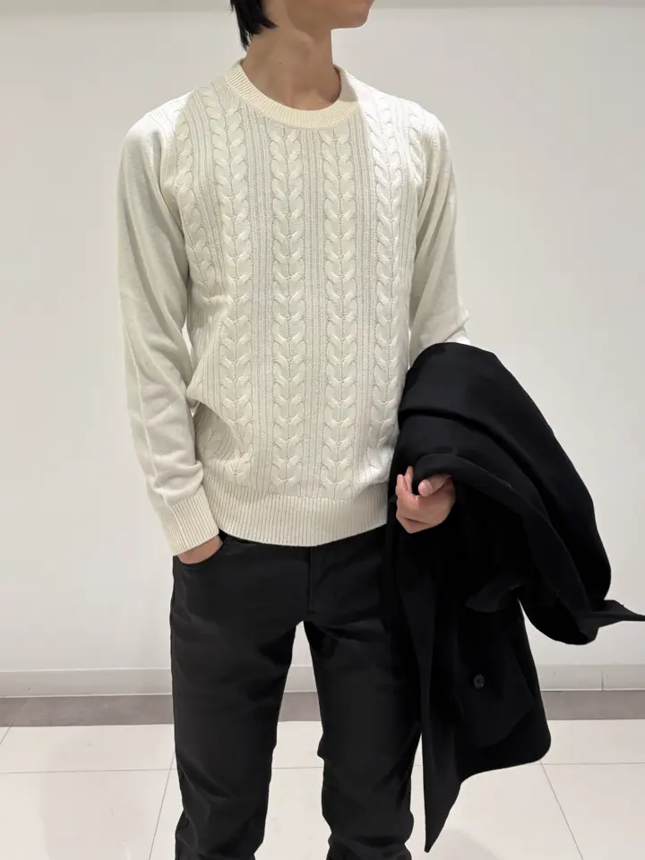 ONWARD CROSSET SELECT 石川　凌大 コーディネート画像