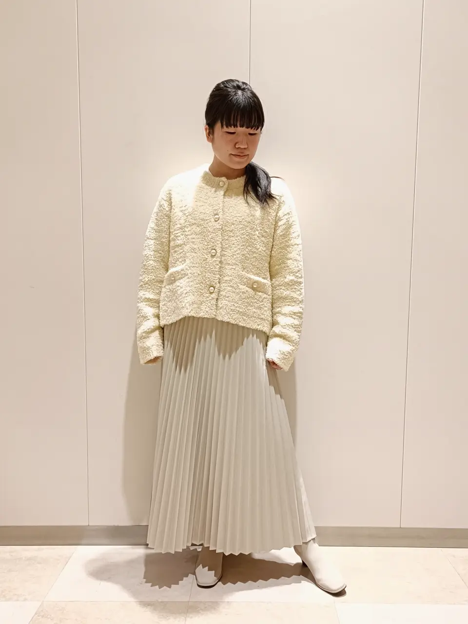 ONWARD CROSSET SELECT 権田 コーディネート画像