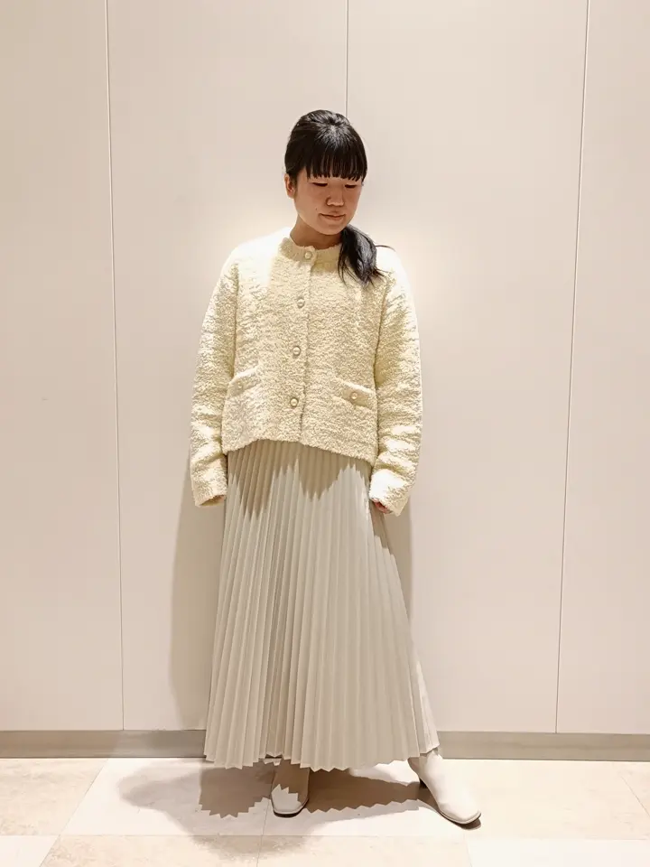 ONWARD CROSSET SELECT 権田 コーディネート画像