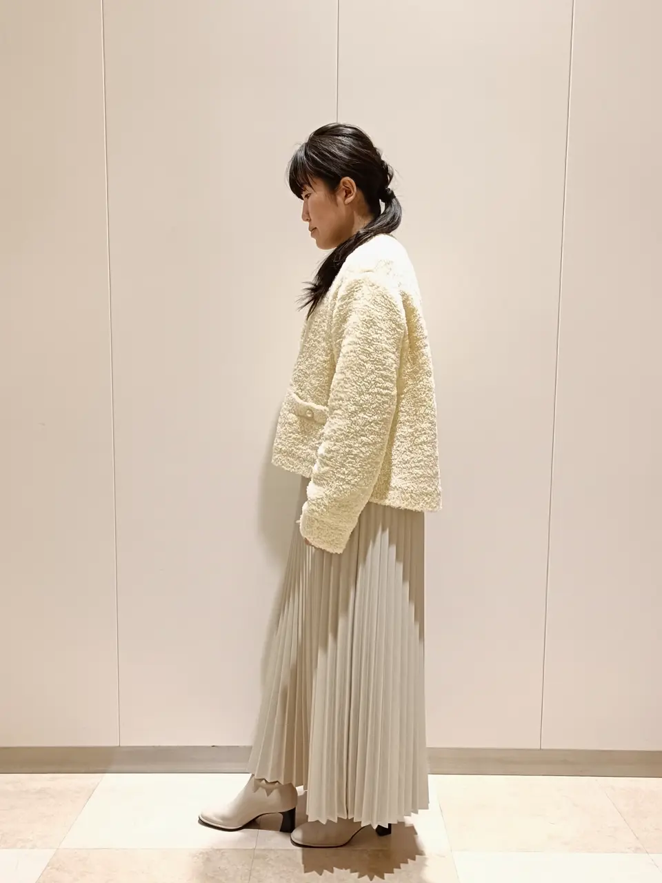 ONWARD CROSSET SELECT 権田 コーディネート画像