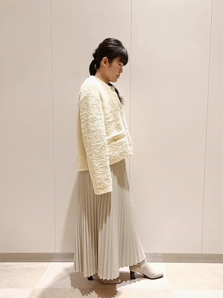 ONWARD CROSSET SELECT 権田 コーディネート画像