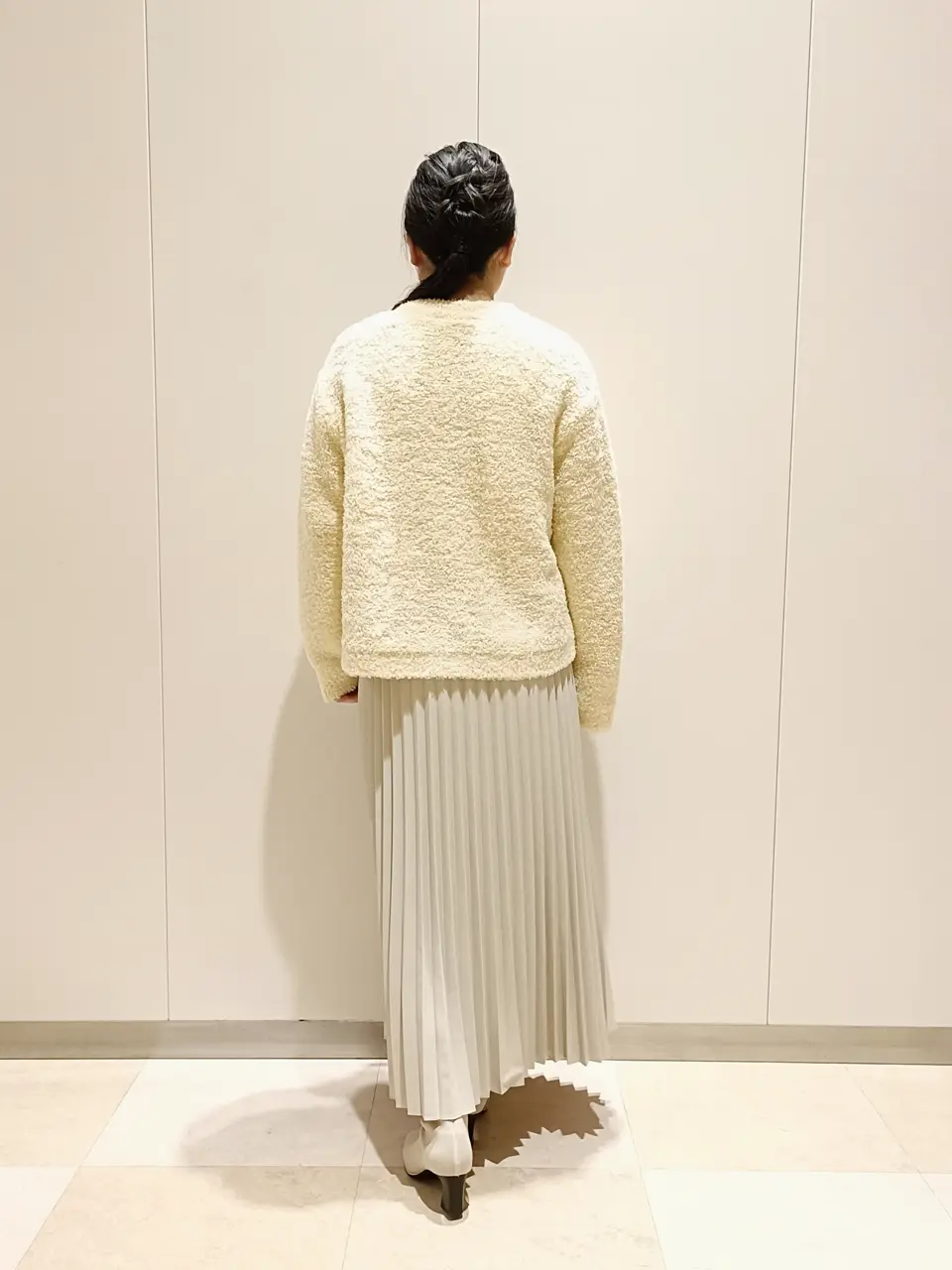 ONWARD CROSSET SELECT 権田 コーディネート画像