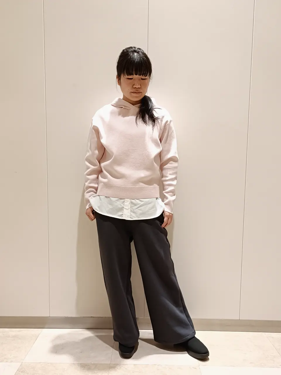  権田 コーディネート画像