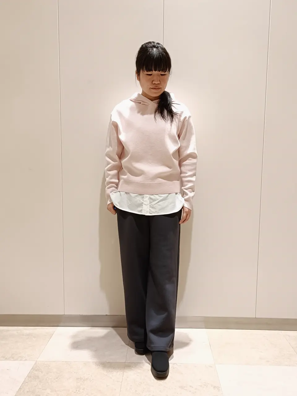 ONWARD CROSSET SELECT 権田 コーディネート画像