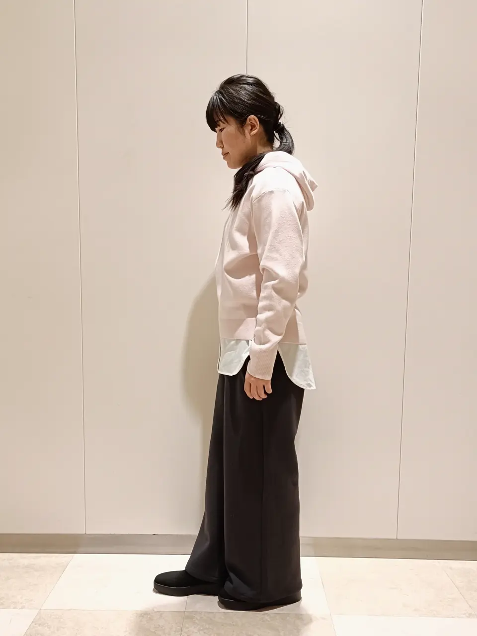 ONWARD CROSSET SELECT 権田 コーディネート画像