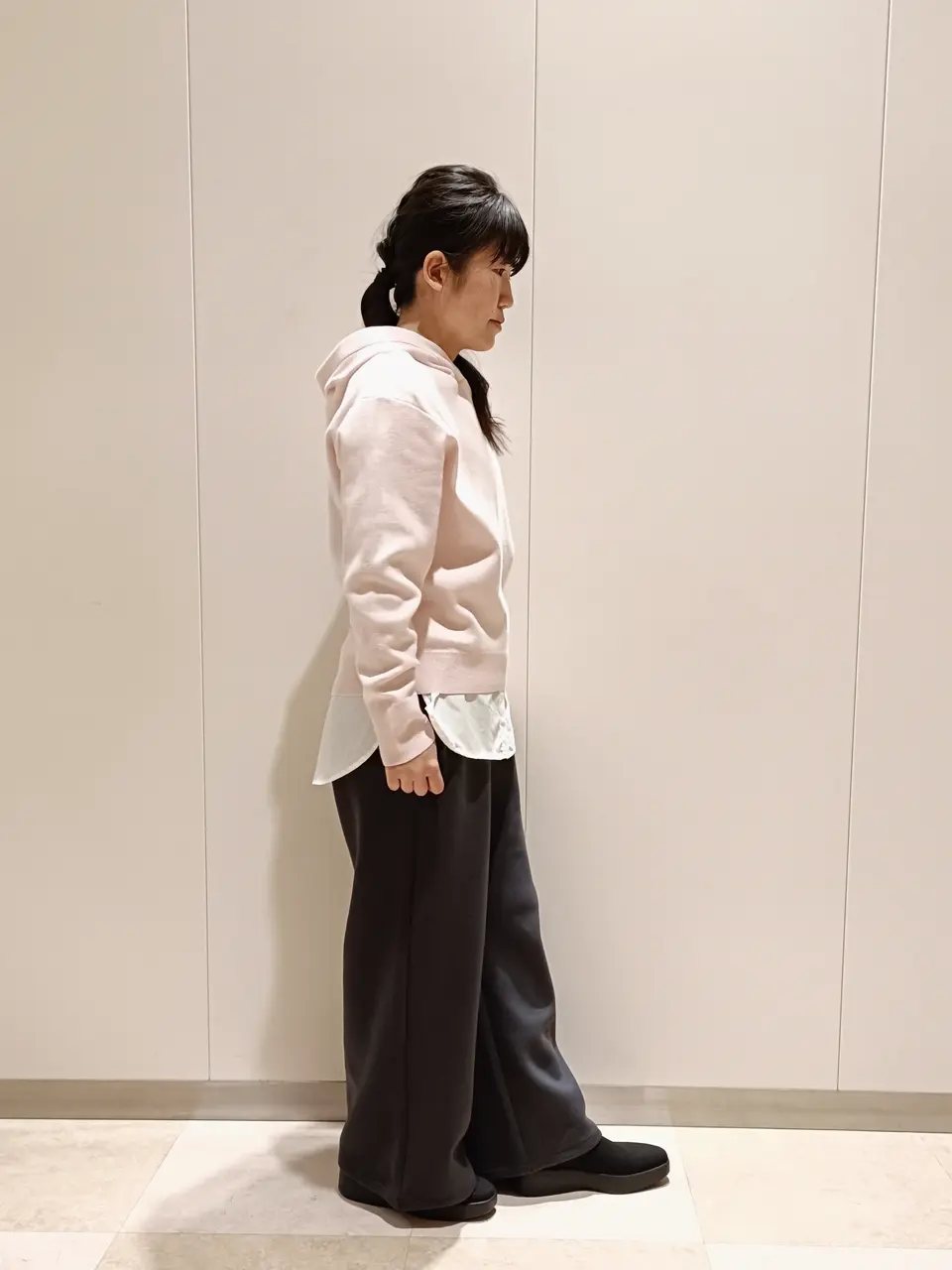 ONWARD CROSSET SELECT 権田 コーディネート画像