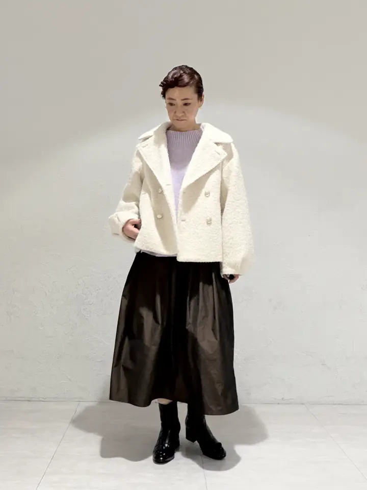 ONWARD CROSSET SELECT 宮澤 コーディネート画像