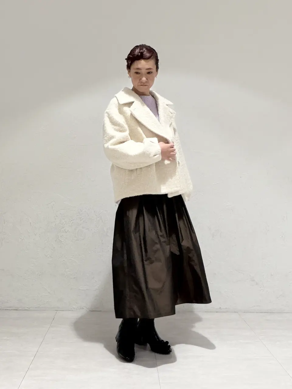 ONWARD CROSSET SELECT 宮澤 コーディネート画像