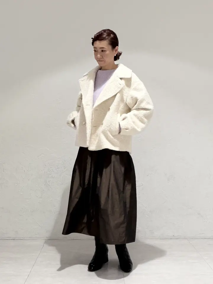 ONWARD CROSSET SELECT 宮澤 コーディネート画像