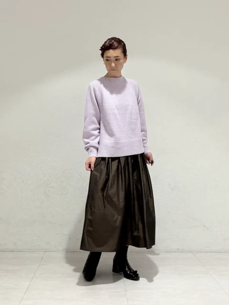 ONWARD CROSSET SELECT 宮澤 コーディネート画像