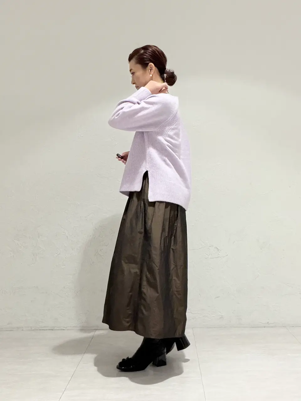 ONWARD CROSSET SELECT 宮澤 コーディネート画像