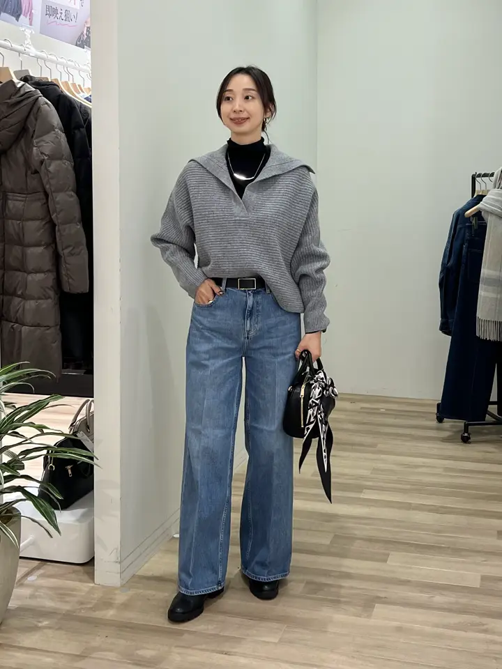 ONWARD CROSSET SELECT 村上 コーディネート画像