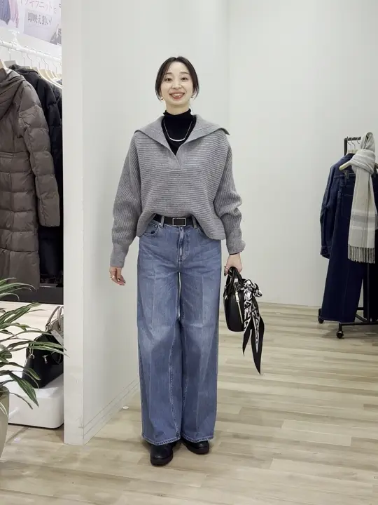 ONWARD CROSSET SELECT 村上 コーディネート画像