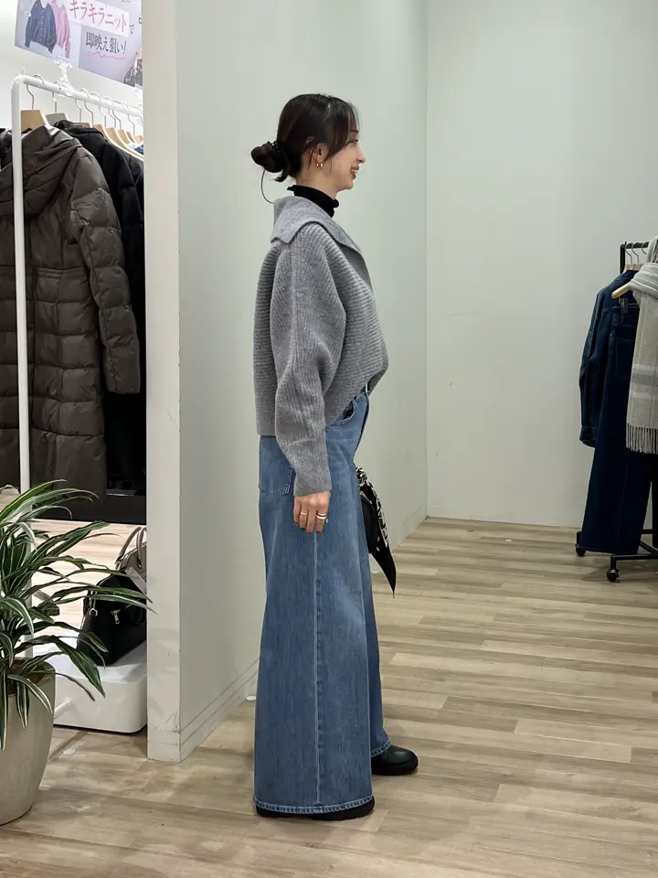 ONWARD CROSSET SELECT 村上 コーディネート画像