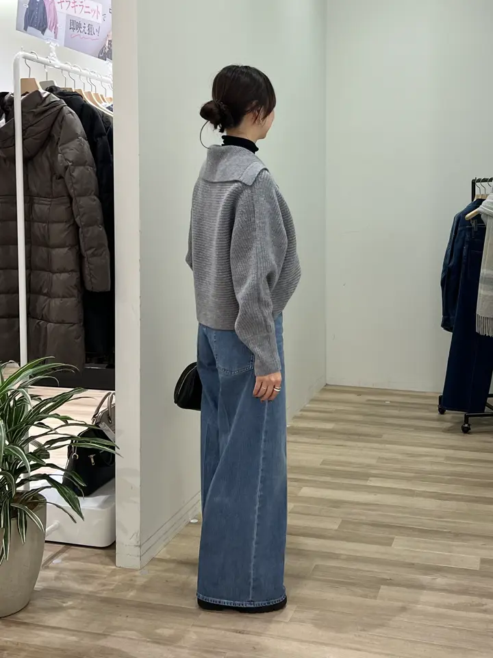 ONWARD CROSSET SELECT 村上 コーディネート画像