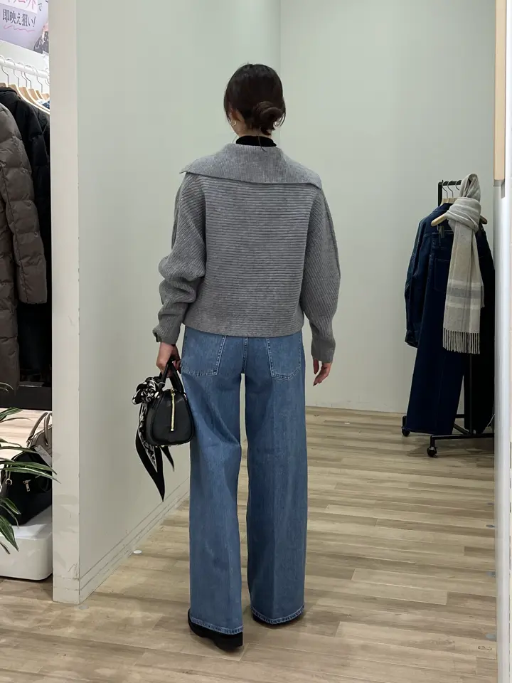 ONWARD CROSSET SELECT 村上 コーディネート画像